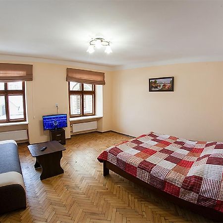 Apartament on Virmenska 12\10 Lviv Exteriör bild