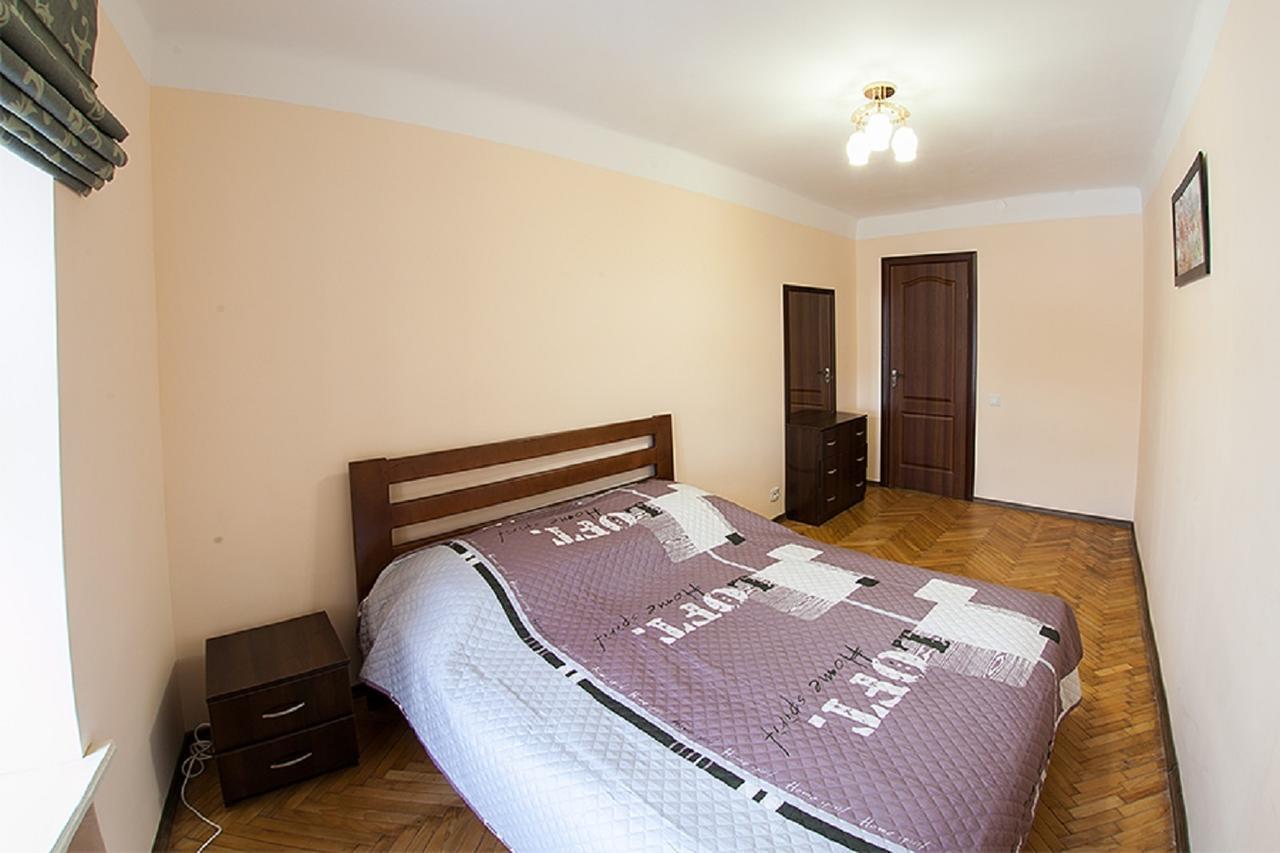 Apartament on Virmenska 12\10 Lviv Exteriör bild