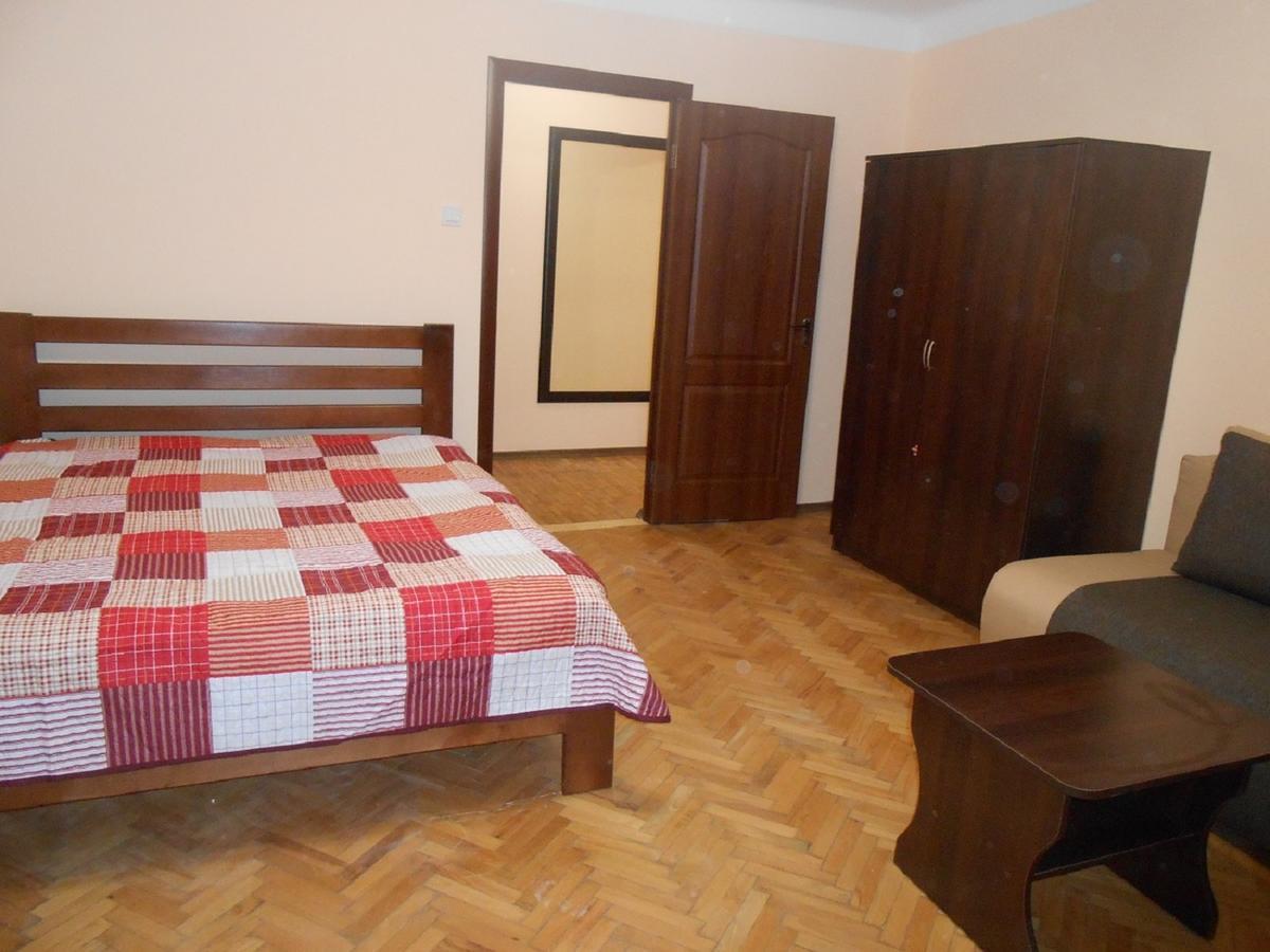 Apartament on Virmenska 12\10 Lviv Exteriör bild