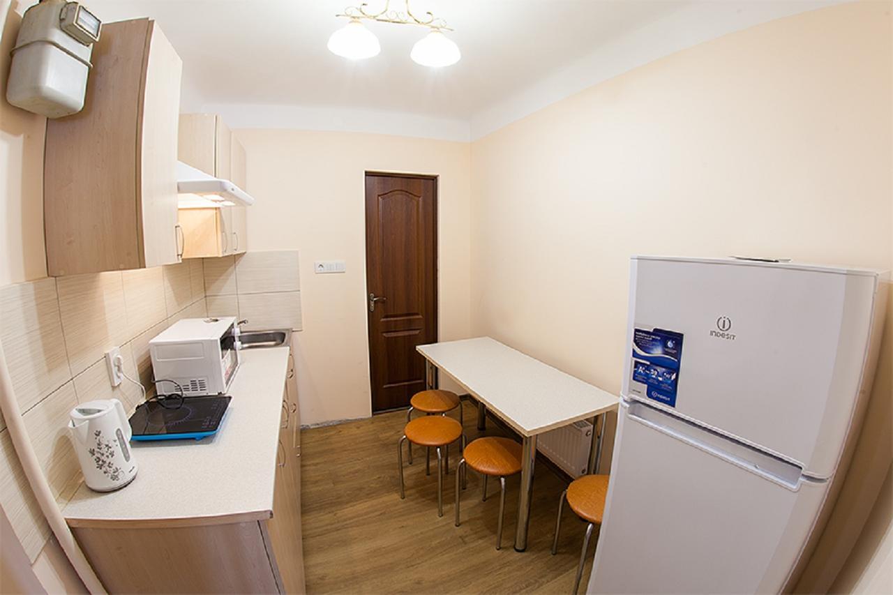 Apartament on Virmenska 12\10 Lviv Exteriör bild