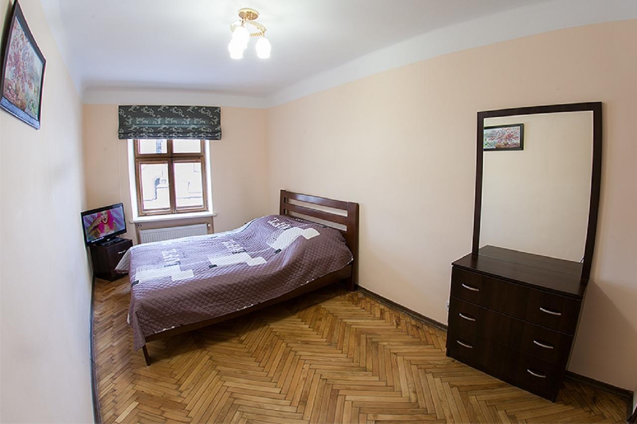 Apartament on Virmenska 12\10 Lviv Exteriör bild