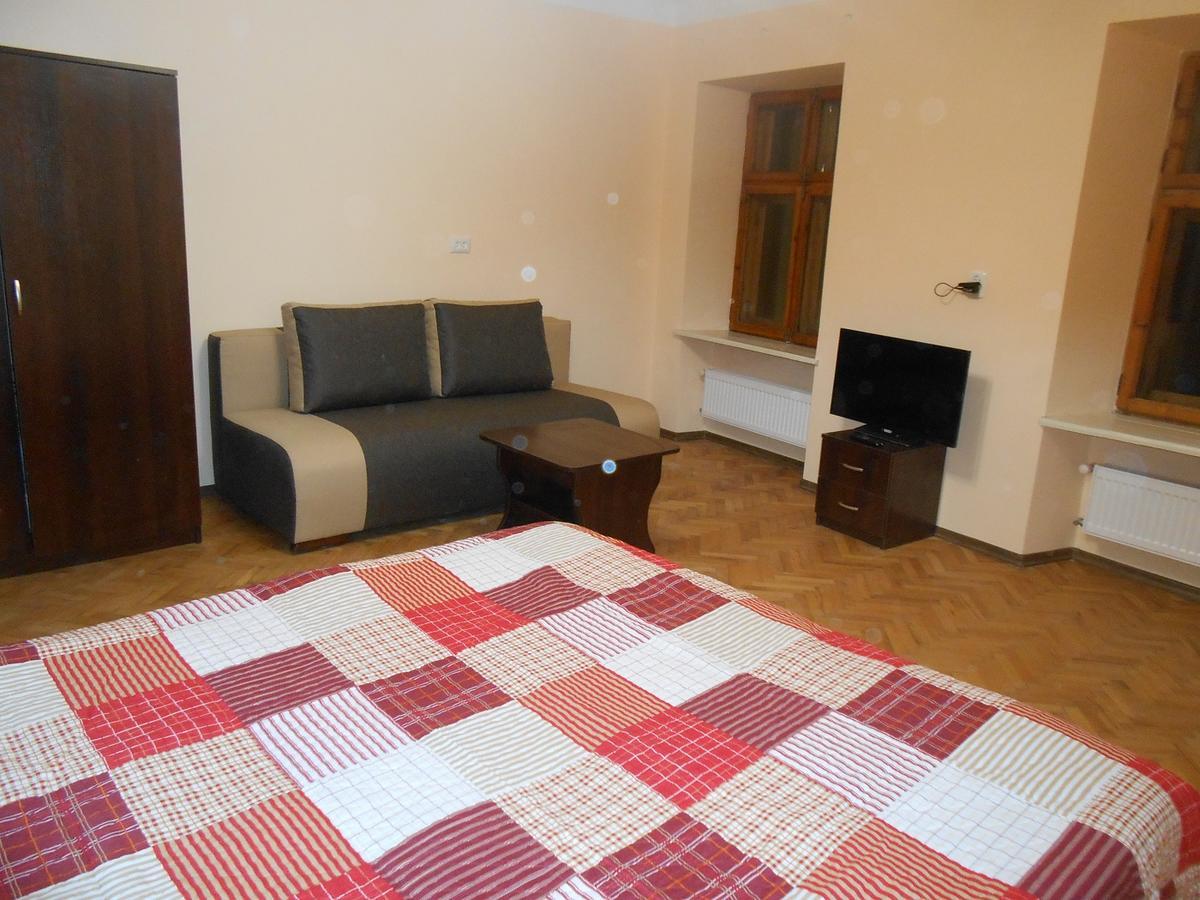 Apartament on Virmenska 12\10 Lviv Exteriör bild