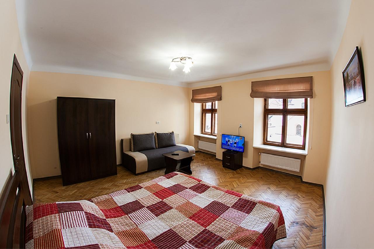 Apartament on Virmenska 12\10 Lviv Exteriör bild