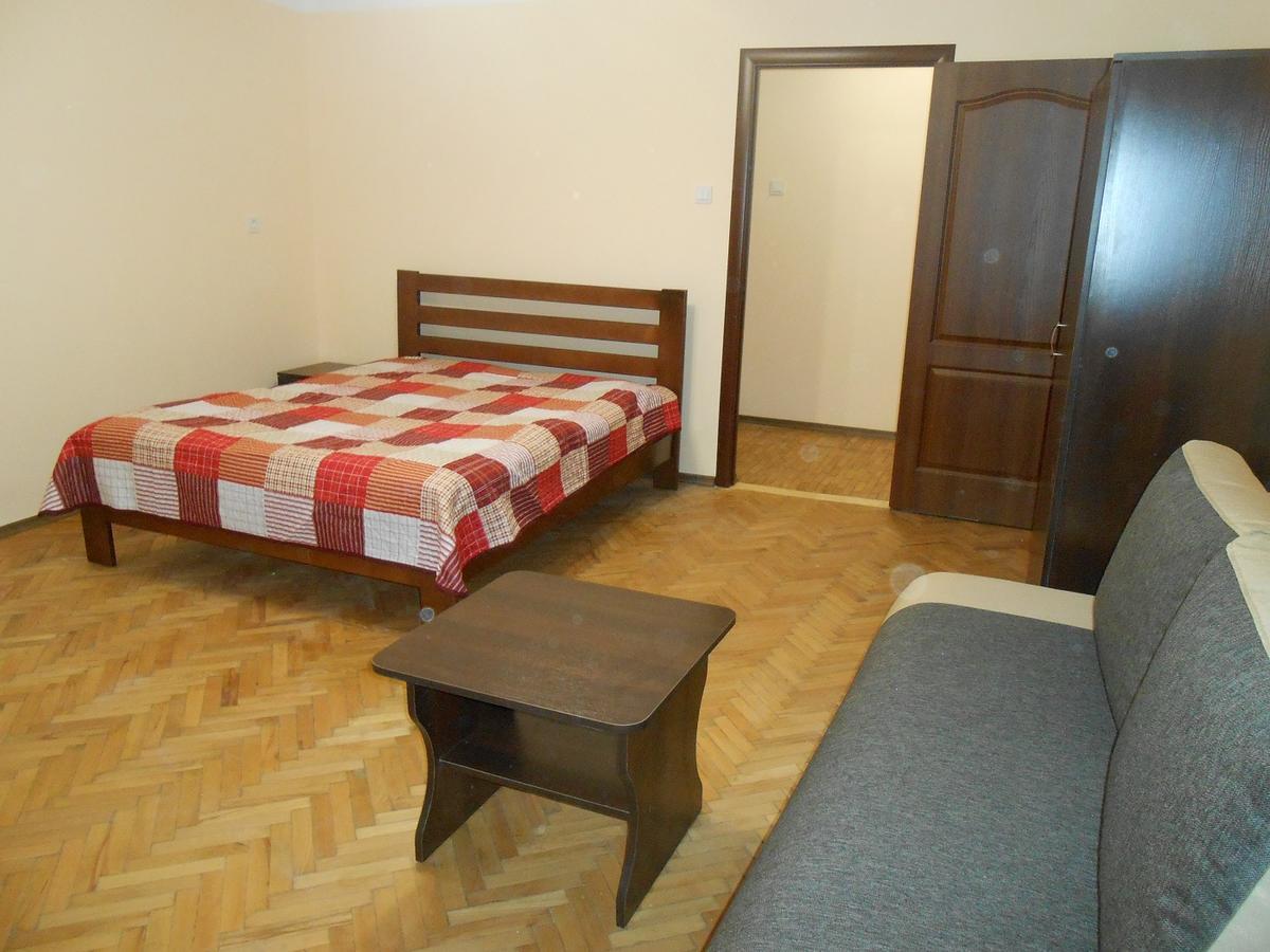 Apartament on Virmenska 12\10 Lviv Exteriör bild